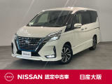 令和3年式のセレナe-powerハイウェイスターVが入荷しました。