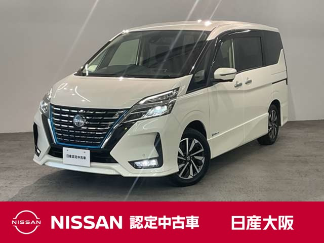 セレナ 1.2 e-POWER ハイウェイスターV 
