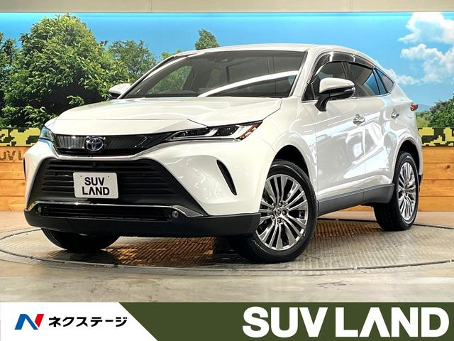 ハリアー 2.5 ハイブリッド Z レザーパッケージ 