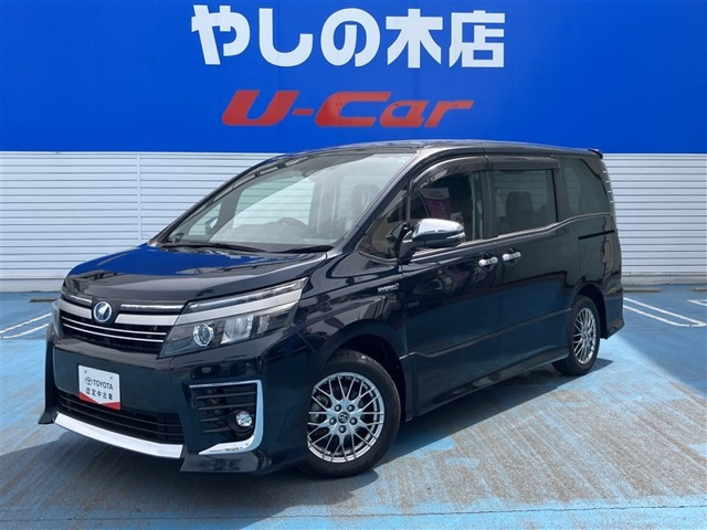 ヴォクシー 1.8 ハイブリッド ZS 煌II 