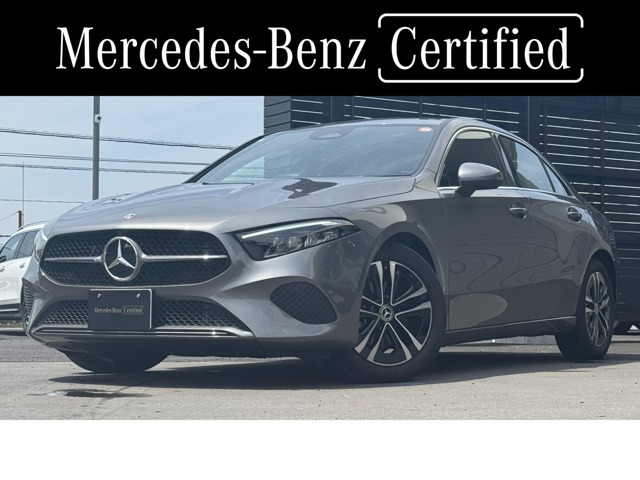 Aクラスセダン A200d ディーゼルターボ MP202502