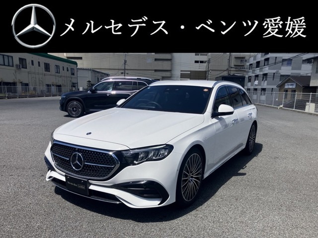 Eクラス E220d AMGラインパッケージ (ISG) 