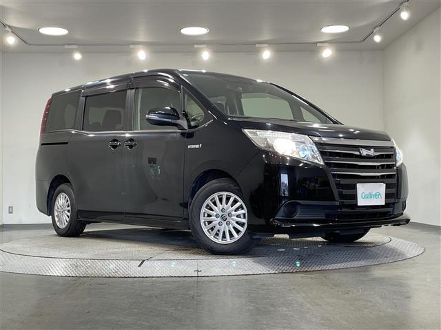 ノア 1.8 ハイブリッド X ディライトプラス 修復歴無し