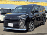 ヴォクシー 2.0 S-Z トヨタセーフティー 両側自動ドア 純正10インチナビ フルセグTV ...