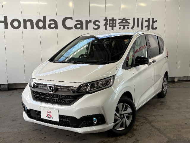 フリード 1.5 ハイブリッド G ブラックスタイル