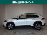 カローラクロス 1.8 ハイブリッド Z 