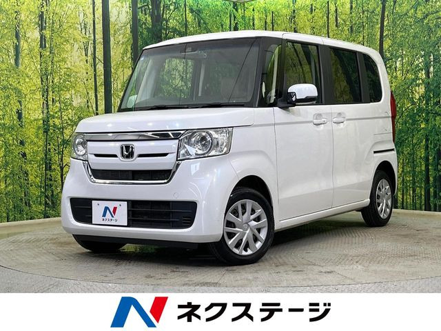 N-BOX G L ホンダセンシング 