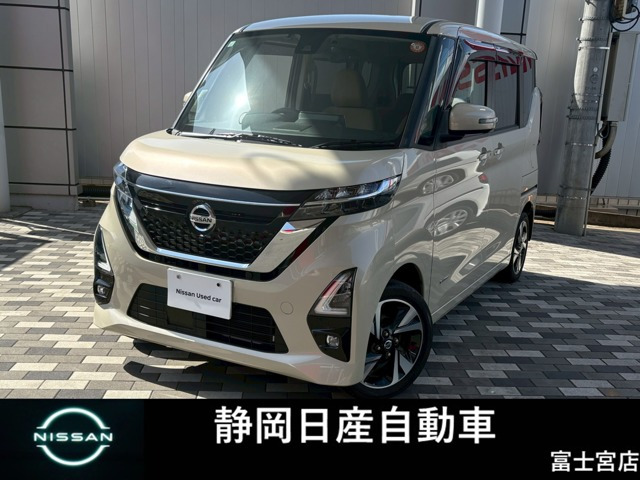 日産 ルークス 