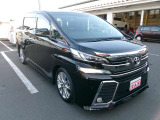 ヴェルファイア 2.5 Z Aエディション 4WD 