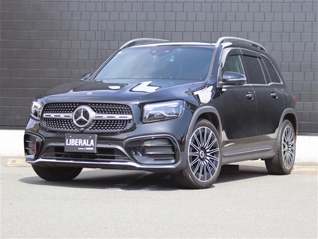 GLB GLB200d 4マチック AMGライン 4WD 本革シート