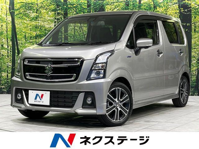 ワゴンRスティングレー ハイブリッド(HYBRID) T 