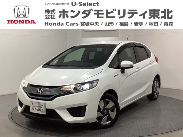 フィット 1.5 ハイブリッド Lパッケージ 