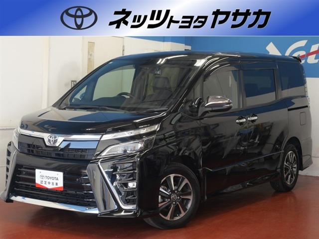 ヴォクシー 2.0 ZS 