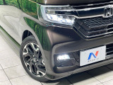 【シーケンシャルターンランプ付きLEDヘッドライト】人気の『流れるウィンカー』付きのLEDヘッドライトを装備♪高級感はもちろん、点灯時は存在感たっぷりで他車からも認識されやすく安心です。