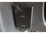 ETC車載器付ですので高速道路の料金所もスムーズに通行できます。