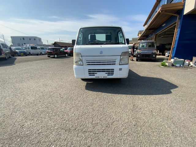 キャリイ FC 4WD 