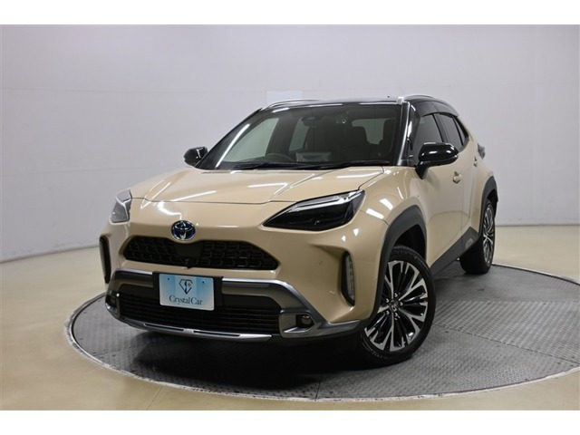 ヤリスクロス 1.5 ハイブリッド Z アドベンチャー