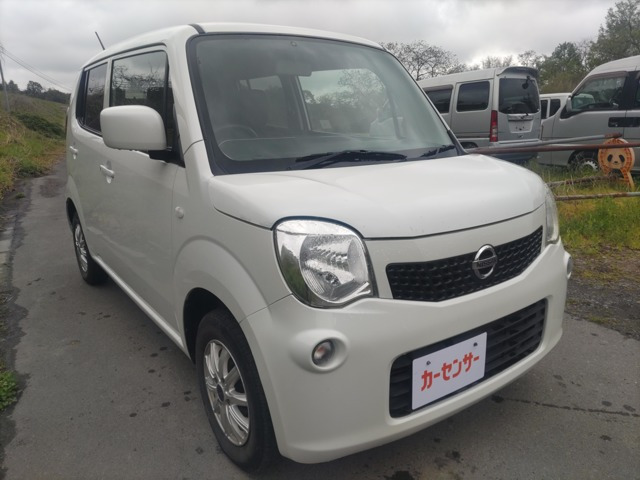 モコ S FOUR 4WD 