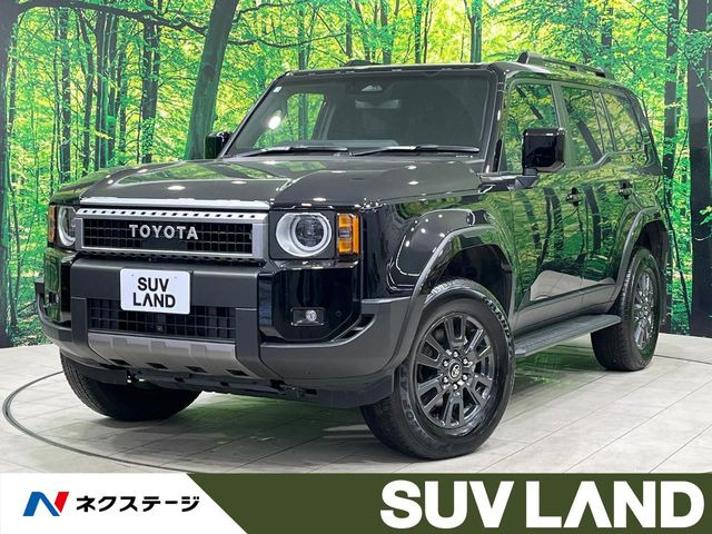 ランドクルーザー250 2.7 VX 4WD 