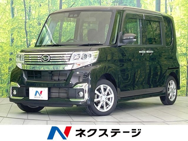 タントカスタム X SAIII 