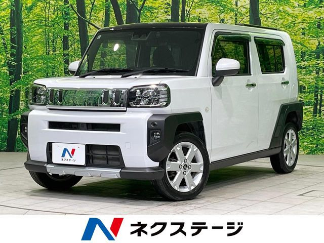 タフト G ターボ 