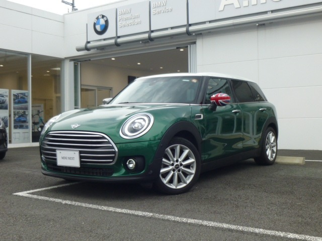 ミニクラブマン クーパー DCT