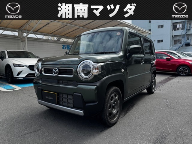 フレアクロスオーバー XG 