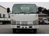 エルフ 塵芥車 回転式 2t積載