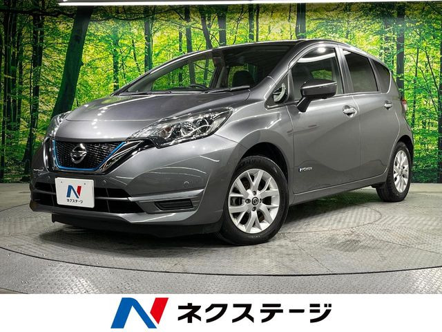 ノート 1.2 e-POWER X Vセレクション 