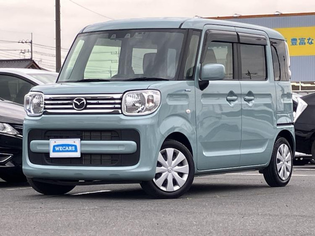 フレアワゴン ハイブリッド XS 