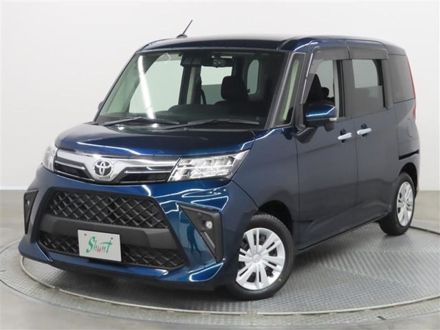 ルーミー 1.0 G-T 