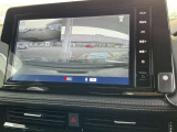 ナビ画面でドライブレコーダーの記録映像も確認ができます。(前方、後方)