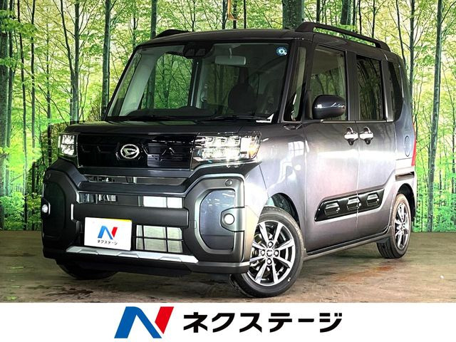 タント ファンクロス 