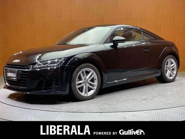 TTクーペ 2.0 TFSI 修復歴無し