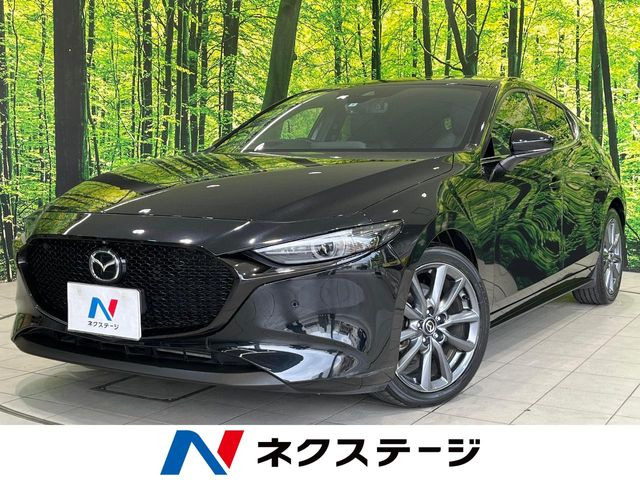 MAZDA3ファストバック 2.0 20S Lパッケージ 