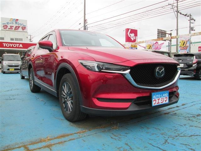 CX-5 2.2 XD プロアクティブ 4WD 