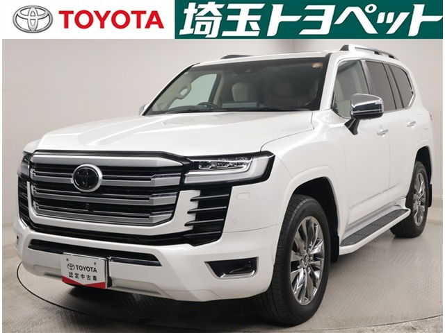 ランドクルーザー300 3.5 ZX 4WD 