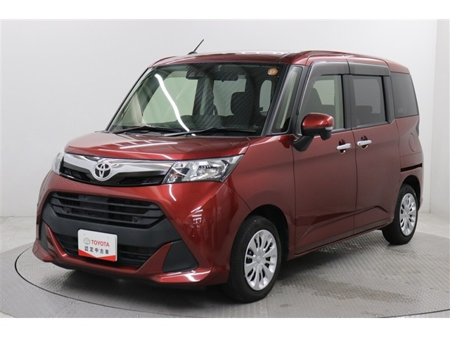 トヨタ タンク 