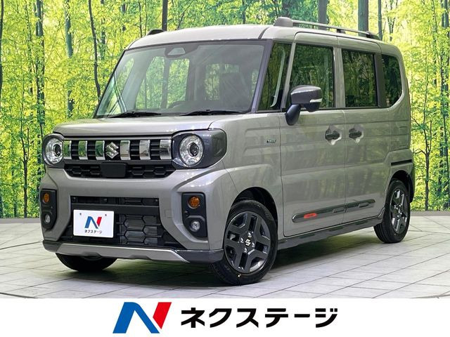 スペーシアギア ハイブリッド(HYBRID) XZ 