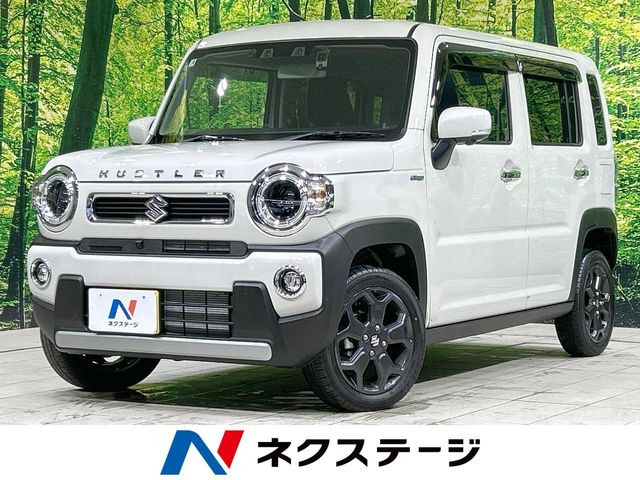 ハスラー ハイブリッド(HYBRID) X 