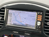 日産純正ナビゲーション搭載です!操作性に優れ直感・感覚的に使用していただけます♪