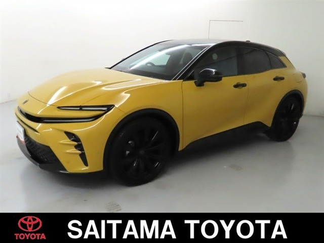 クラウンスポーツ 2.5 Z E-Four 4WD 