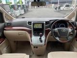 ヴェルファイア 2.4 V サンルーフ ワンオーナー
