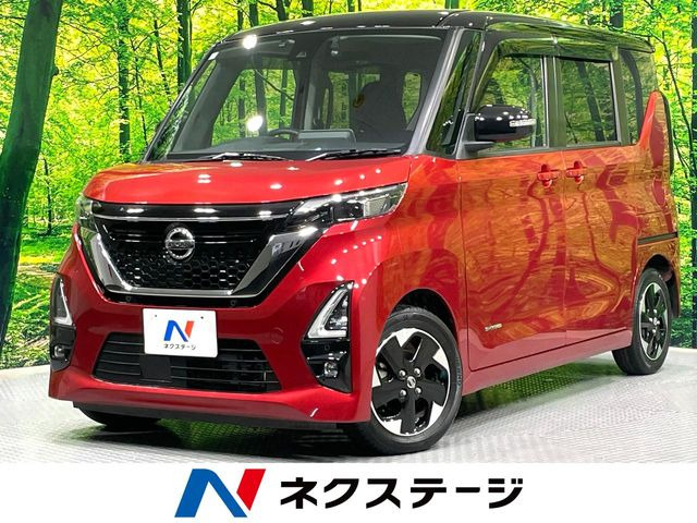 ルークス ハイウェイスターX プロパイロットエディション 