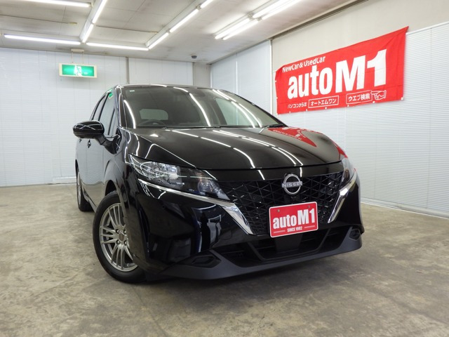 ノート 1.2 S FOUR 4WD 
