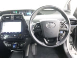 運転席の写真になります運転しやすいデザインになってます
