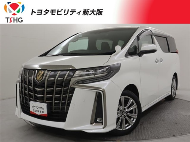アルファード 2.5 S タイプゴールド