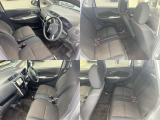 車内もきれいな状態となっております。目立った汚れ等ございません。