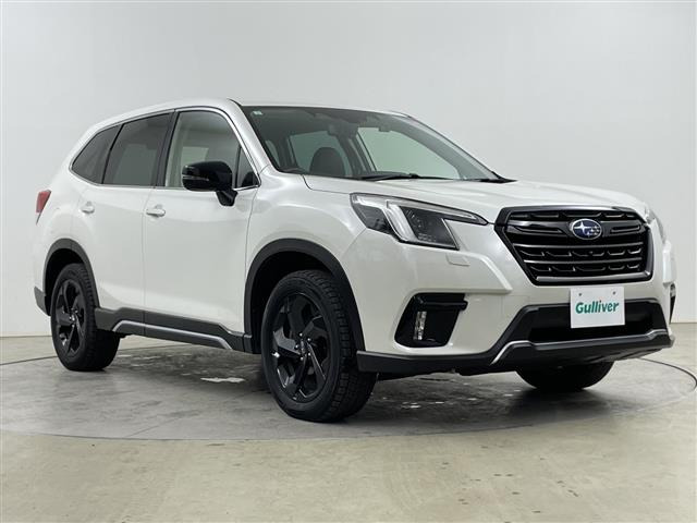 フォレスター 1.8 スポーツ 4WD 4WD 修復歴無し