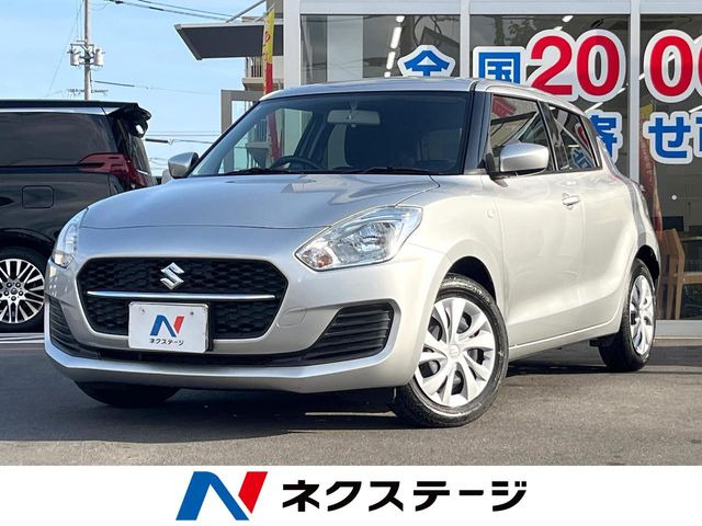 スイフト 1.2 XG スズキ セーフティサポート非装着車 